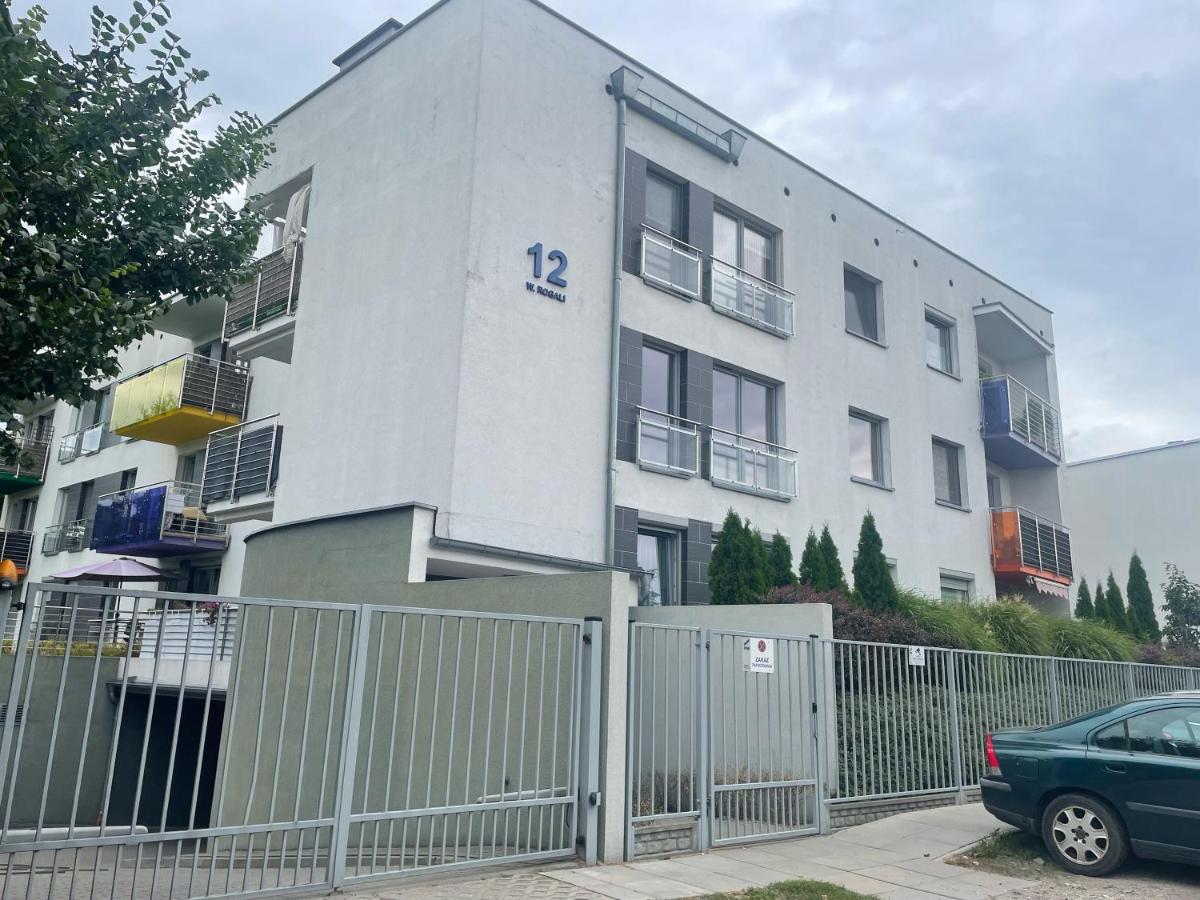 Apartament Wincentego 比得哥什 外观 照片