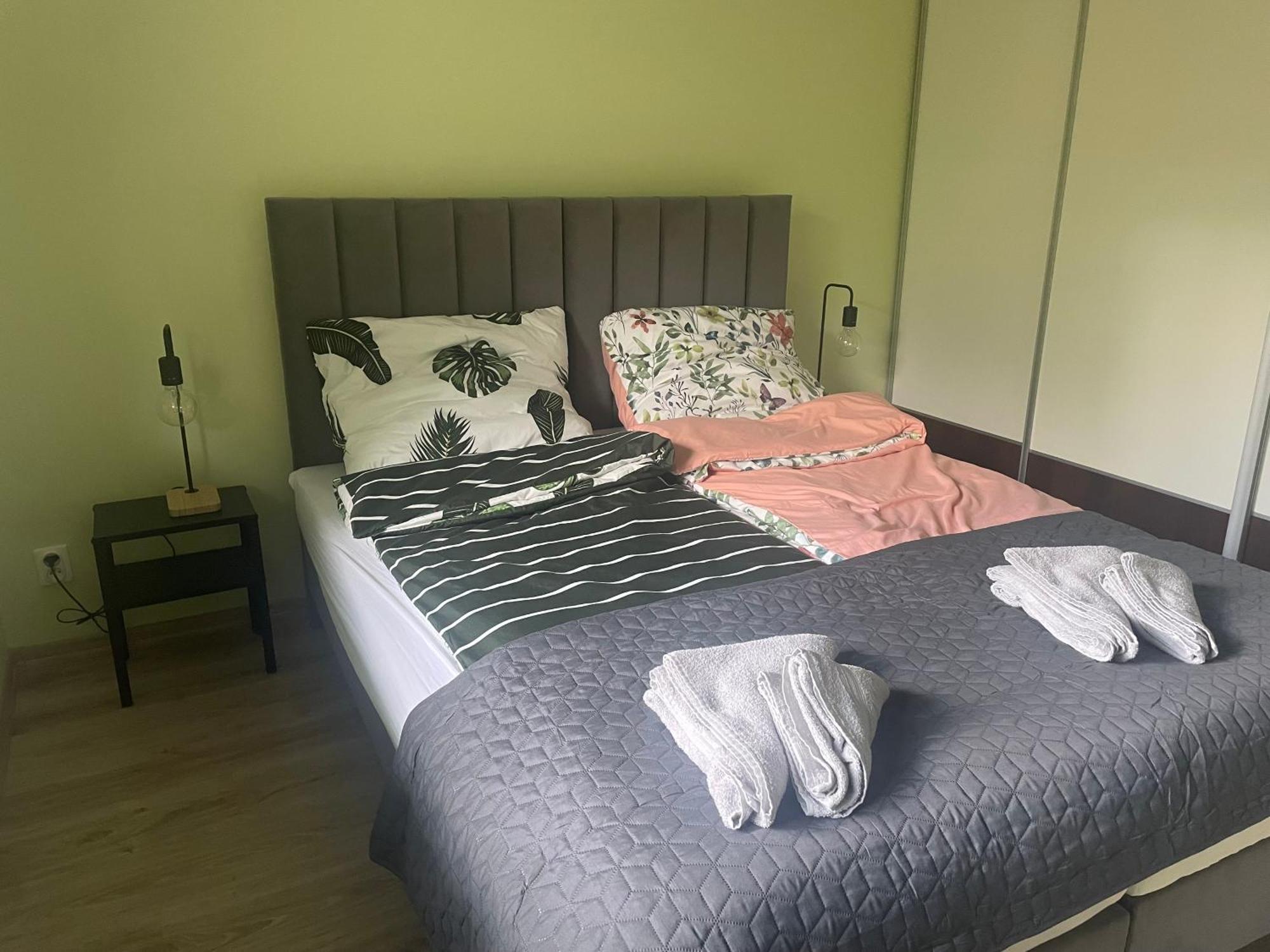 Apartament Wincentego 比得哥什 外观 照片